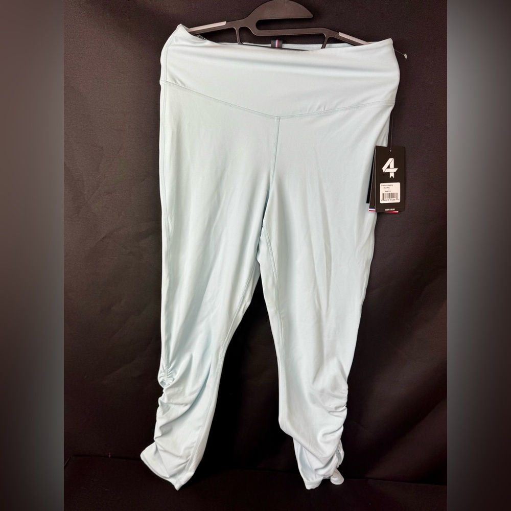 Contour legging Blue Sky
